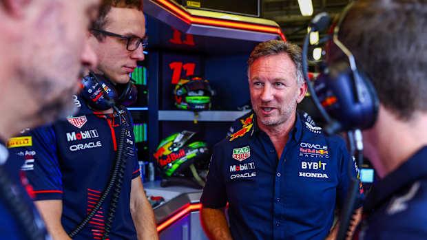 Christian Horner Red Bull (7)